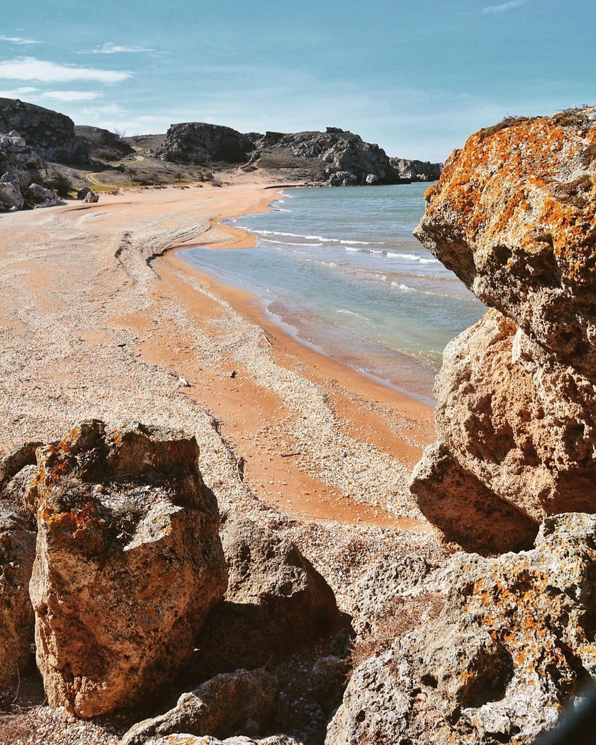 Гeнeрaльcкиe пляжи, Крым - 9