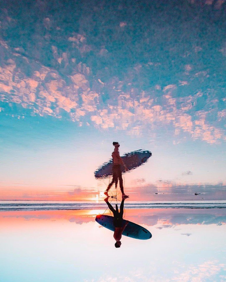 Пусть хоть где-то у вас будут калифорнийские закаты - 6