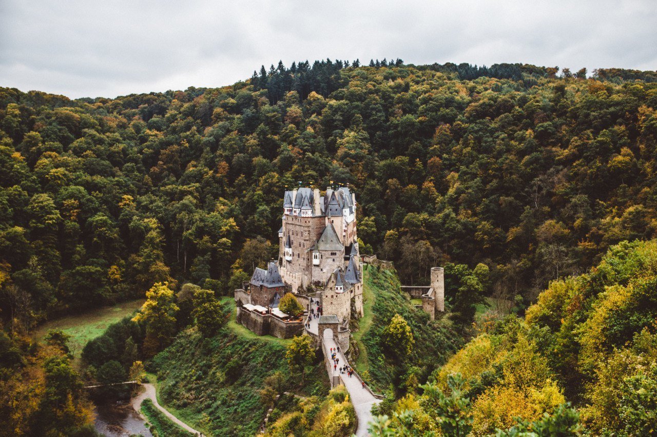 Атмосферная Германия