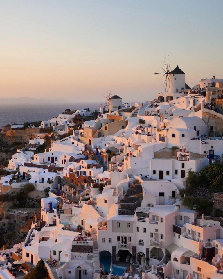 Греция, за что так прекрасно?! - 5