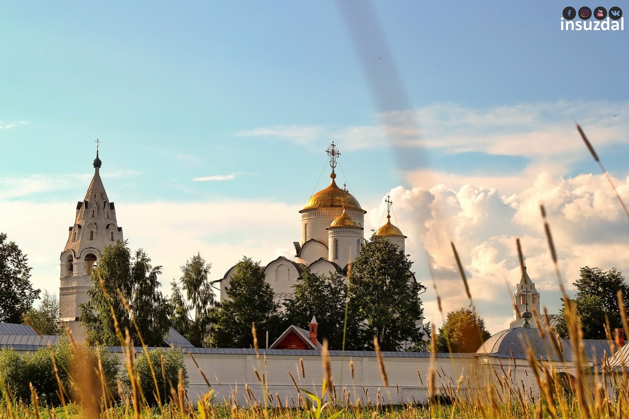 ТОП 7 фотографий Суздаля от проекта [id479758898|In Suzdal]