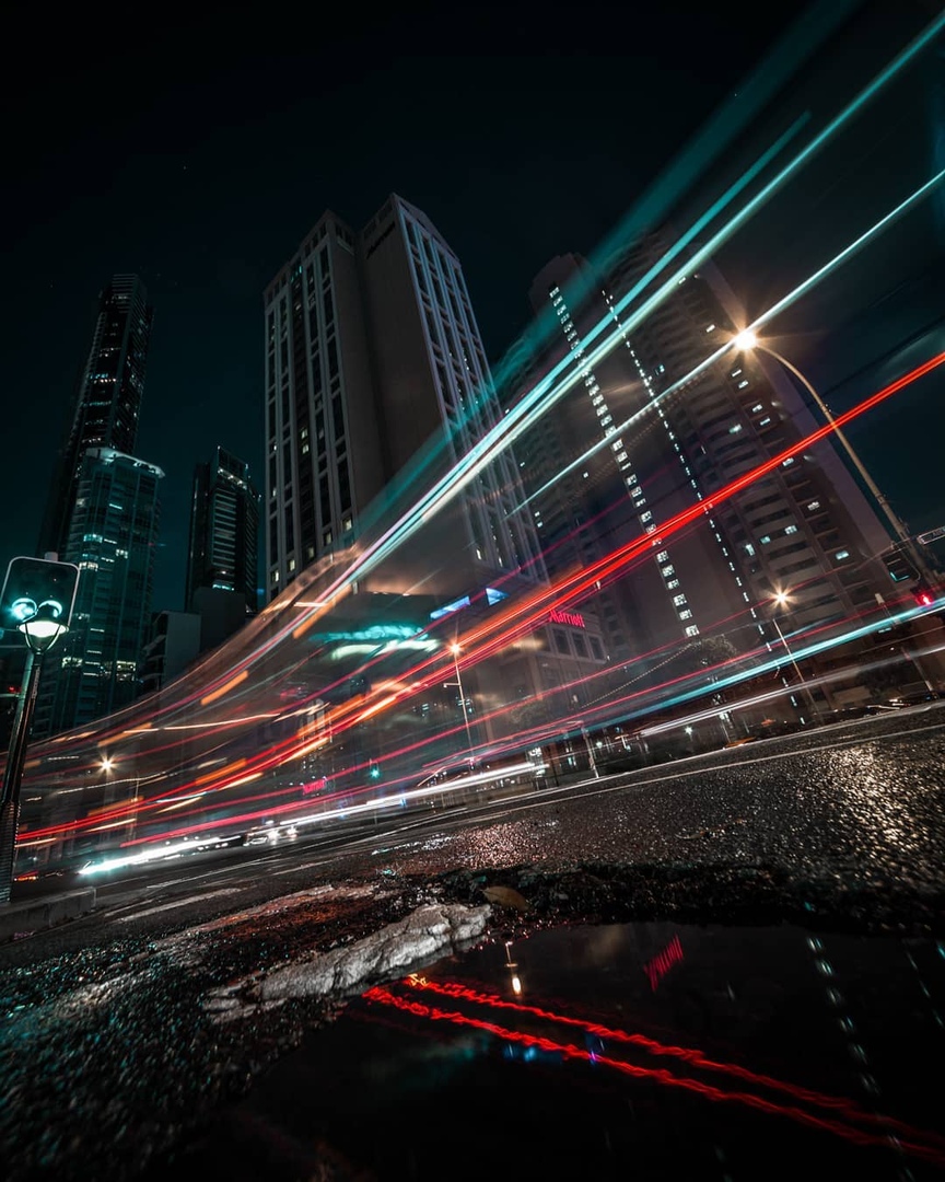 Безумие большого города - 3