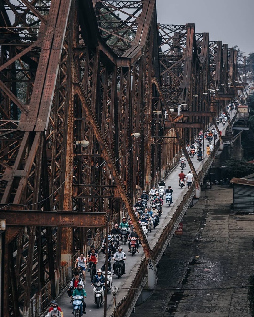 Ханой, Вьетнам