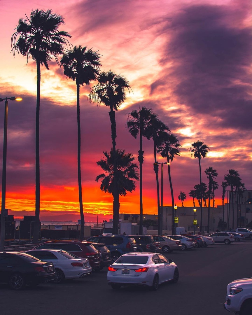 Лос-Анджелес, США