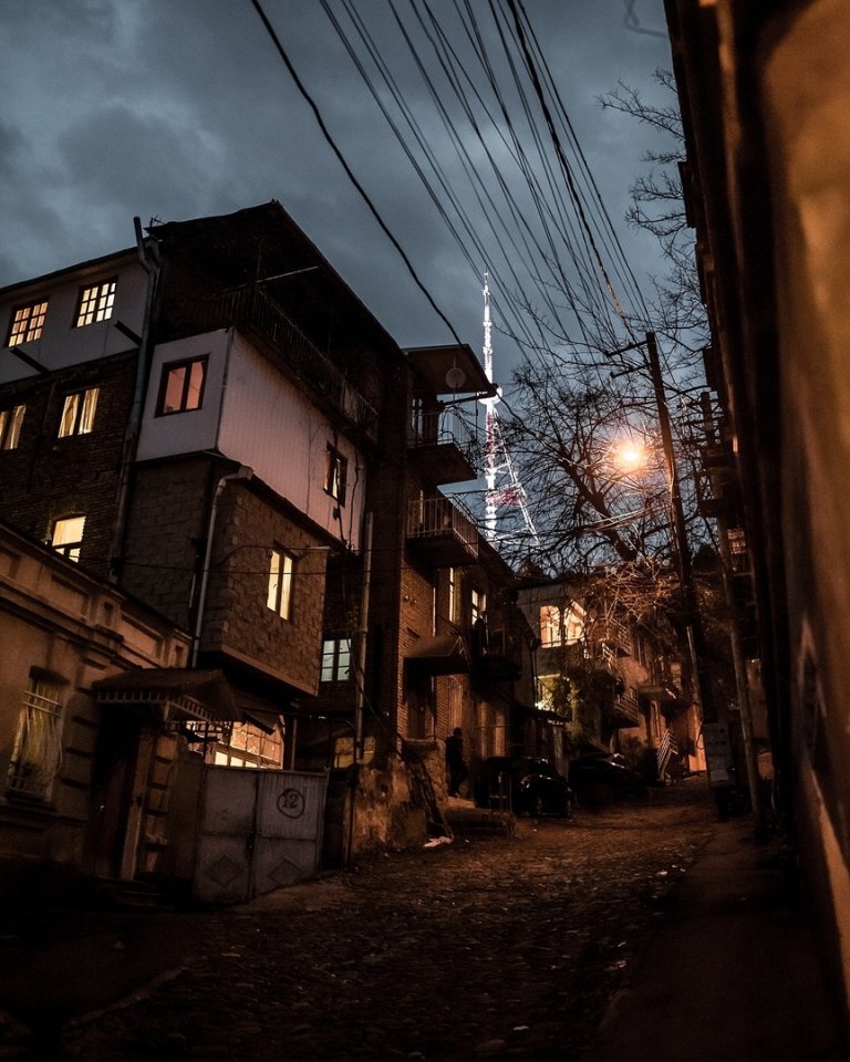 Старые улочки Грузии - 5