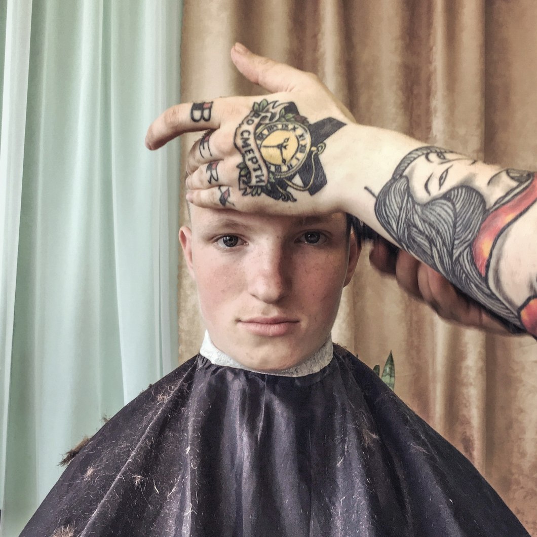 Рoccия нa iPhone: cнимки Дмитрия Maркoвa