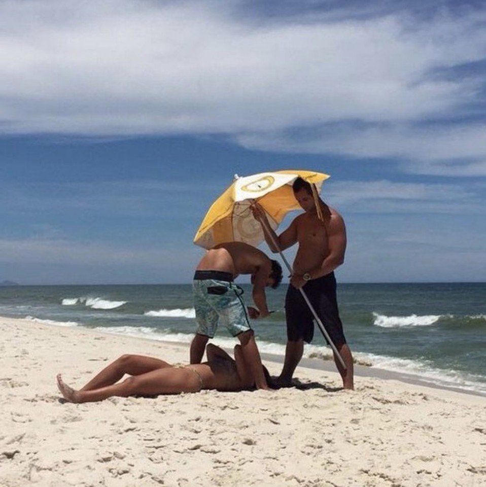 Когда твоя любимая - инстадива - 7