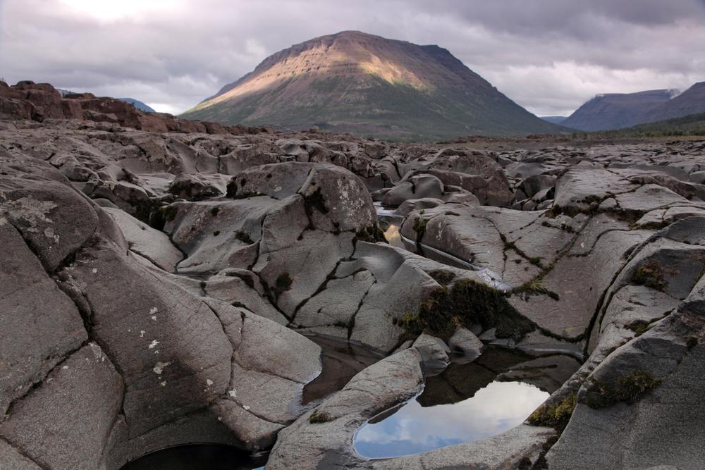 плато Путорана, Таймыр, Заполярье - 5