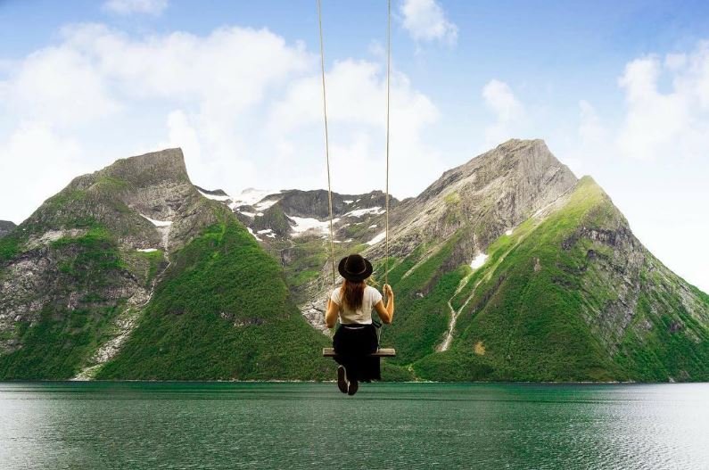 Живите так, чтобы в сердце была любовь, на душе - покой, а за спиной - крылья!... - 8