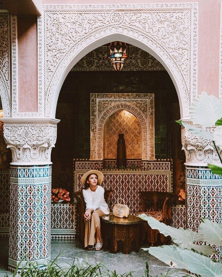В Марокко хочется потеряться навсегда - 9