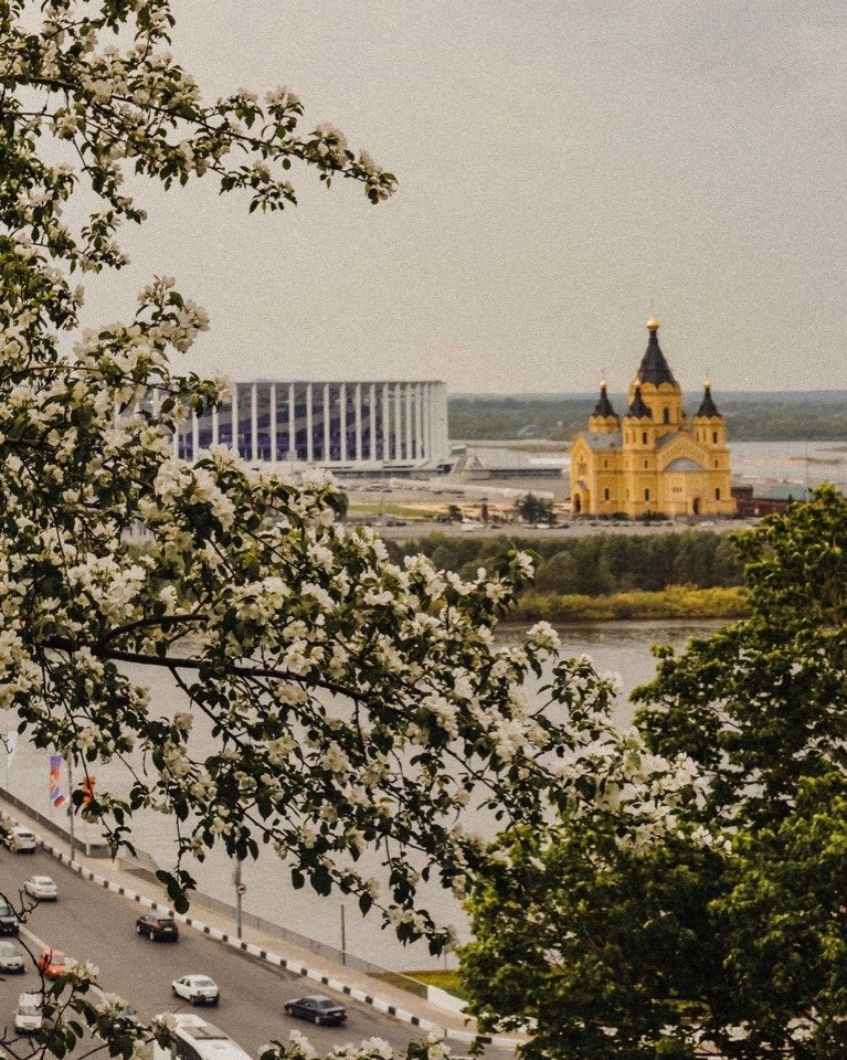 Душевный Нижний Новгород