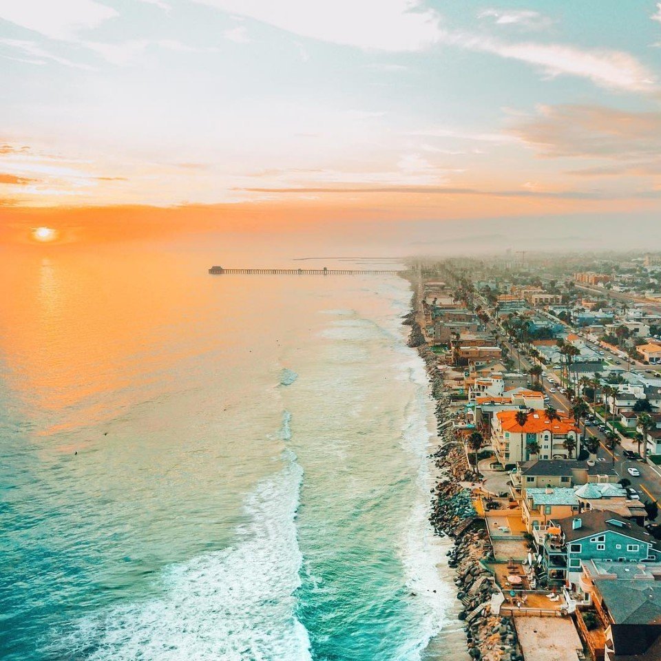 Оттенки калифорнийского лета - 8