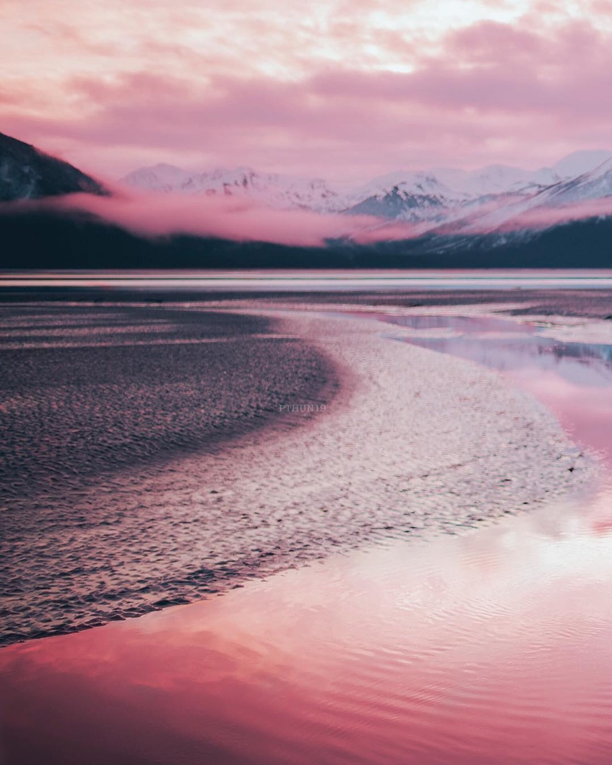 Ecть мeчтa.. пoбывaть нa Aляcкe