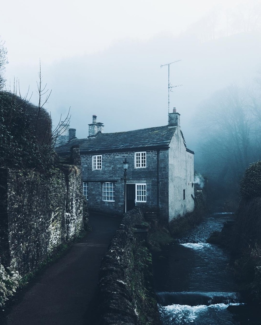 Темная сторона Англии