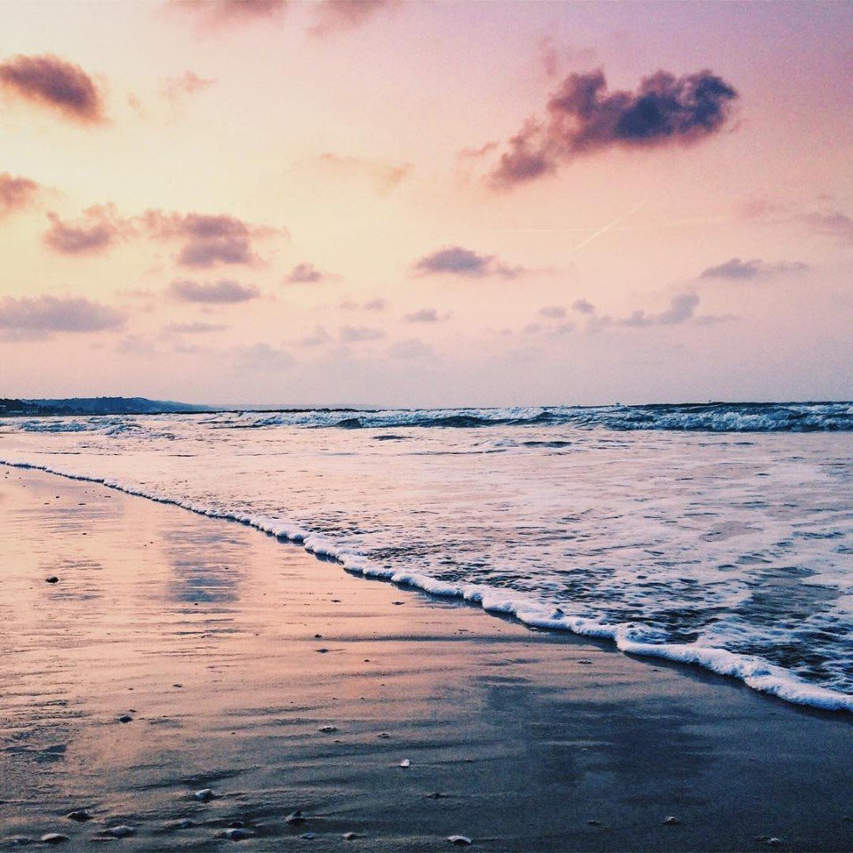 Настроение: гулять у моря, наслаждаясь закатом - 7