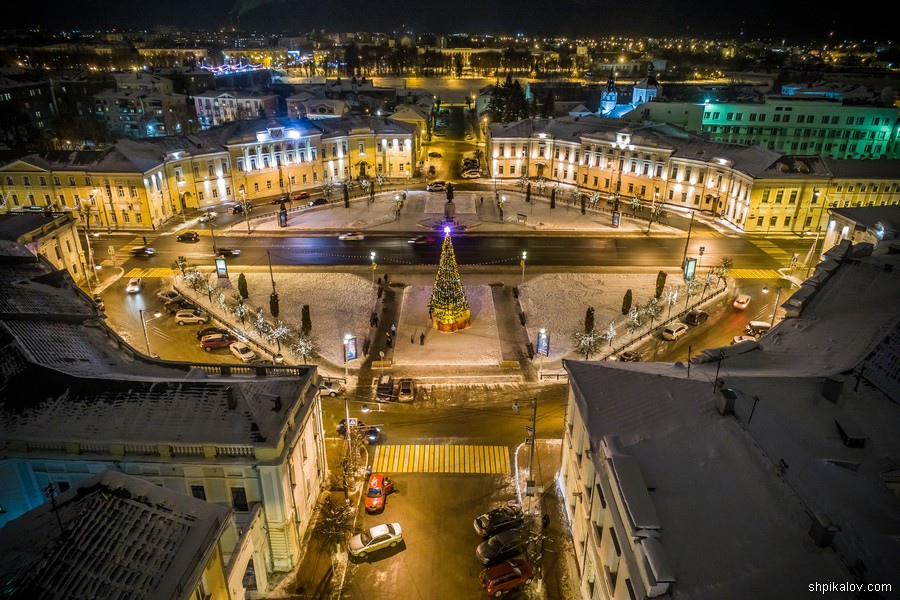 Тверь, Россия - 7