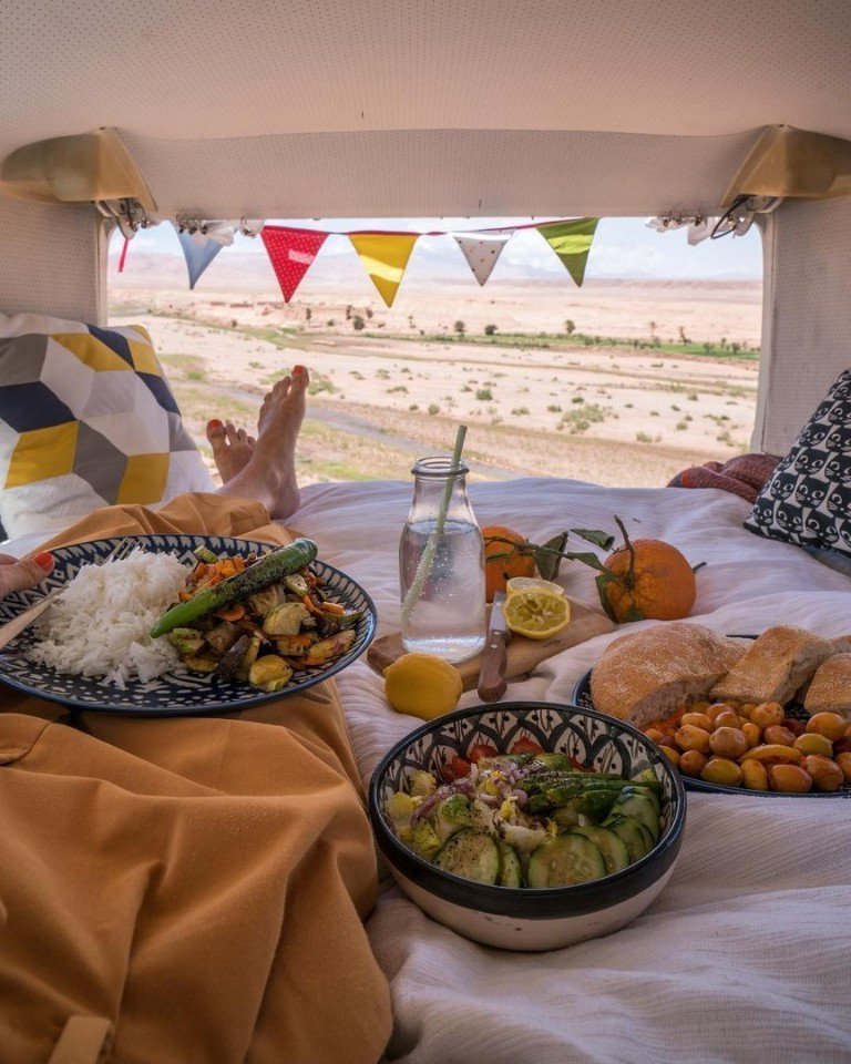 Очаровательная атмосфера Марокко - 5