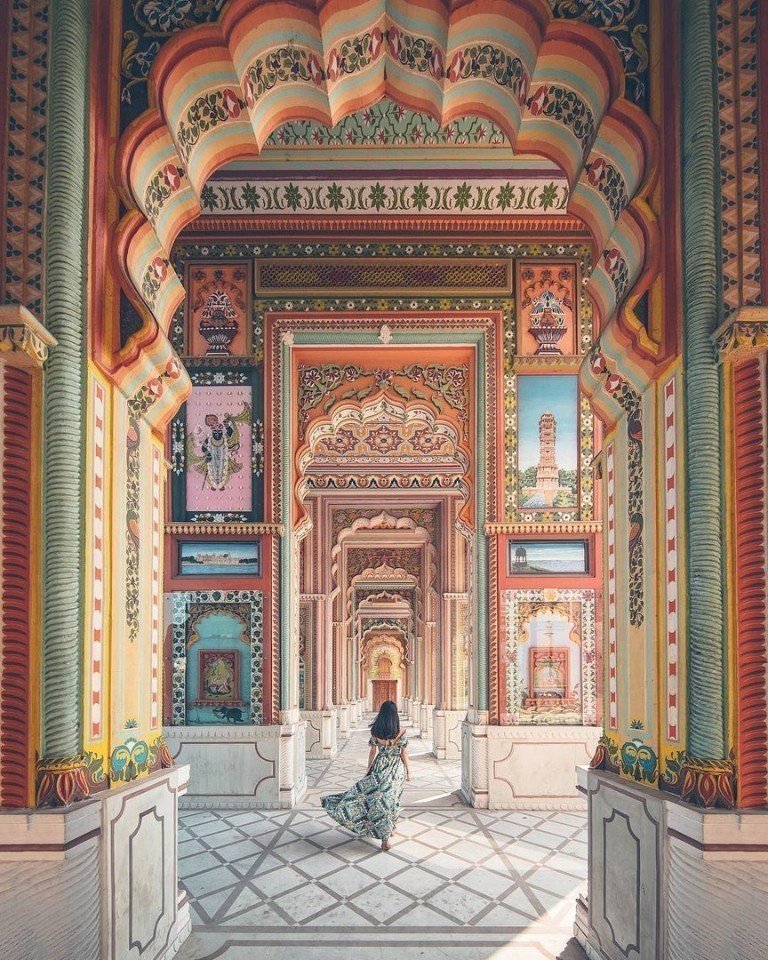 Загадочная атмосфера Индии - 5