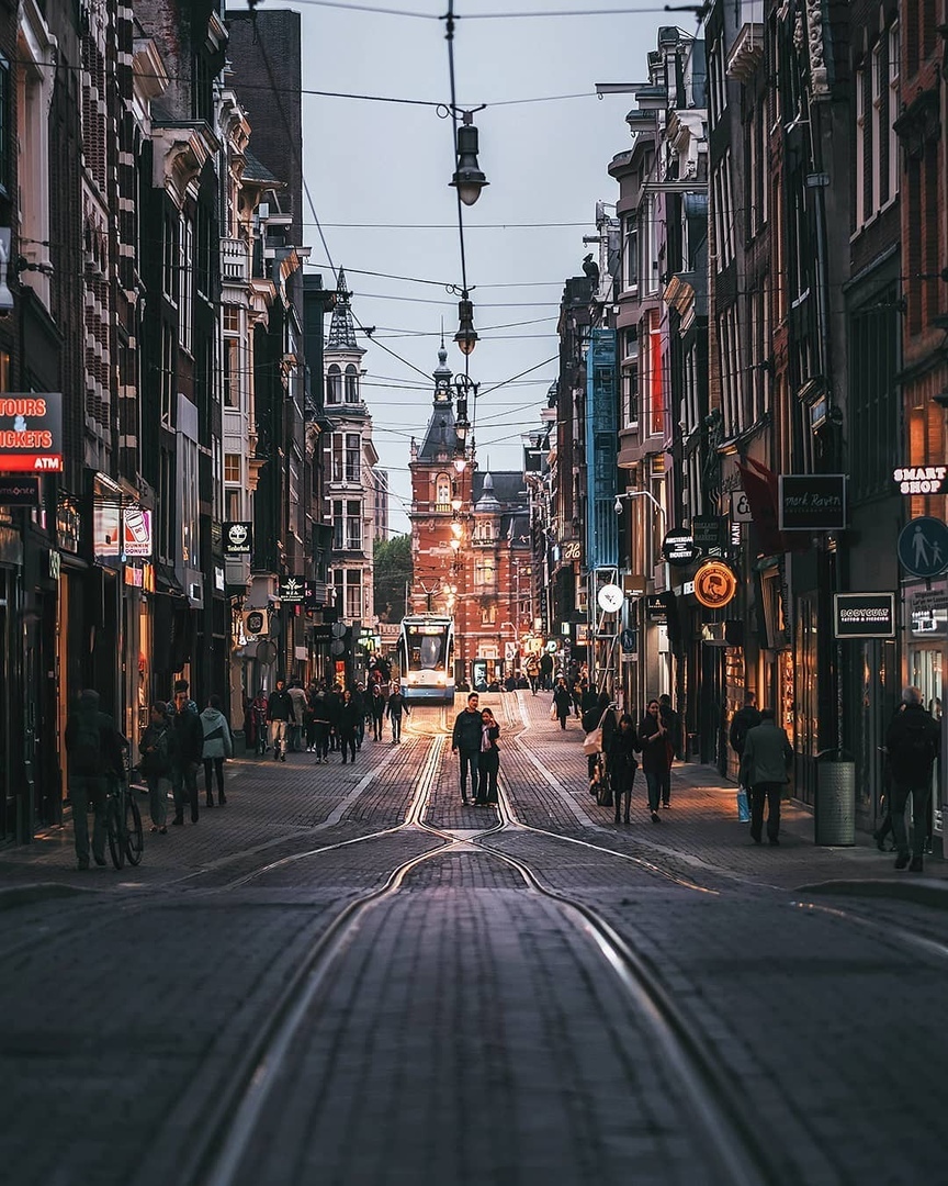 Амстердам, Нидерланды