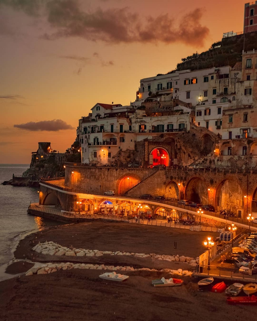 Амальфи, Италия