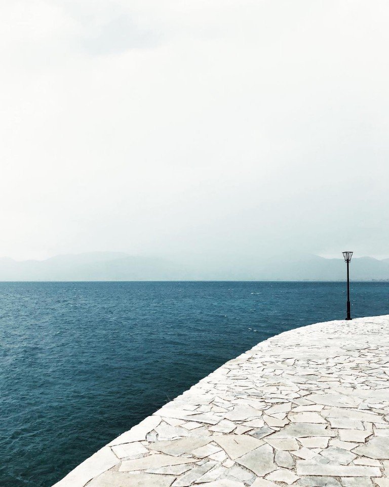 Что может быть прекрасней Греции?  - 8