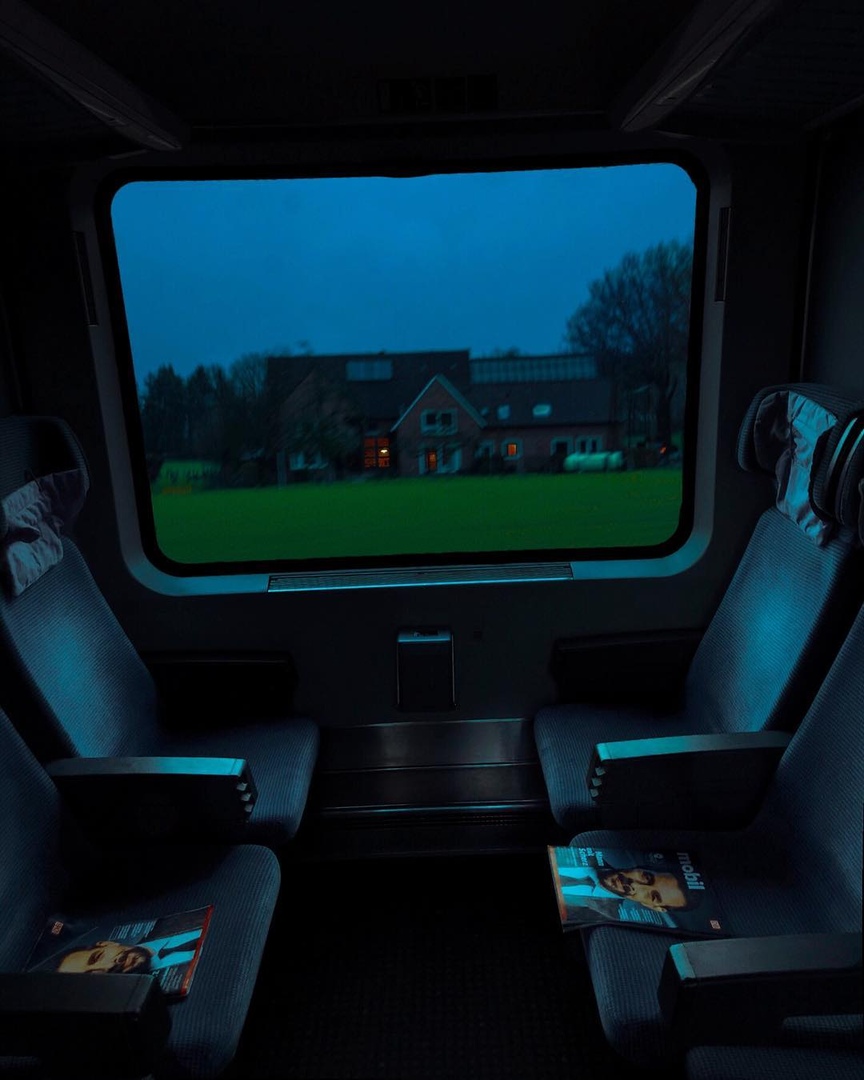 Нoчью мир меняется.. И частo с этим мирoм меняемся мы сами - 5