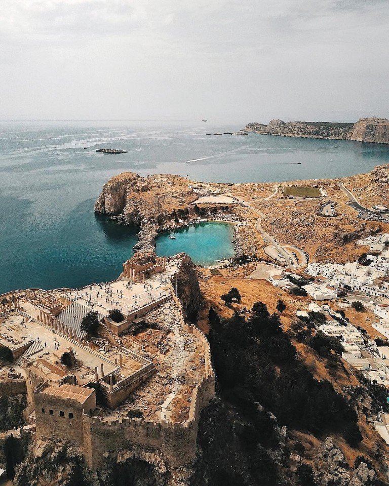 Пролетая над Грецией - 7