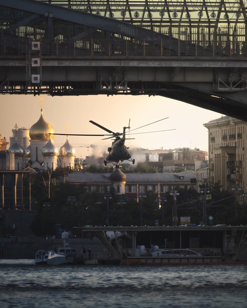 Москва, Россия - 5