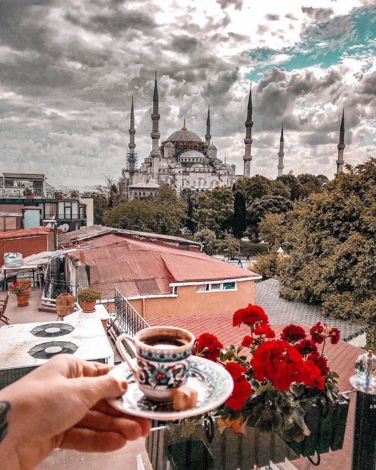 Счастье живет на турецких берегах - 6