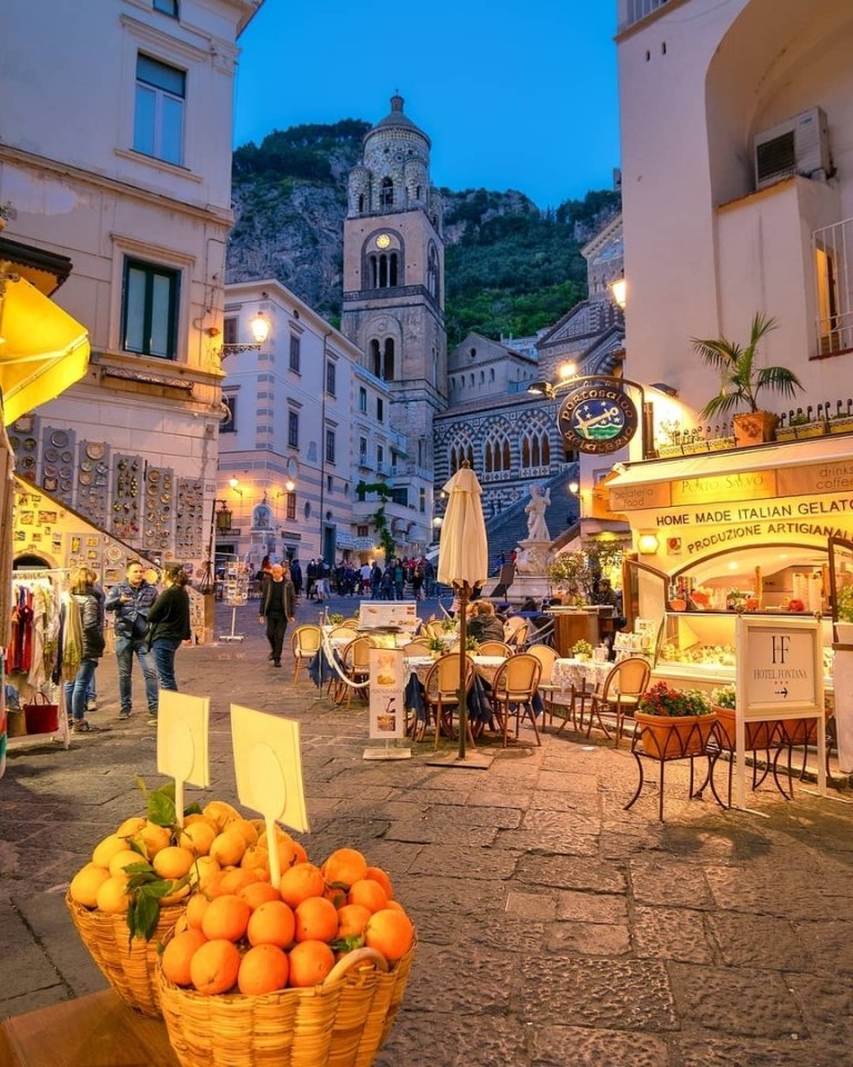 Сейчас бы в Италию... - 7