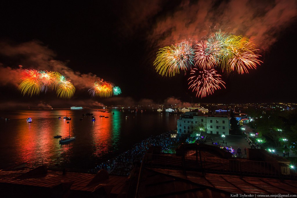 Севастополь, Россия - 5