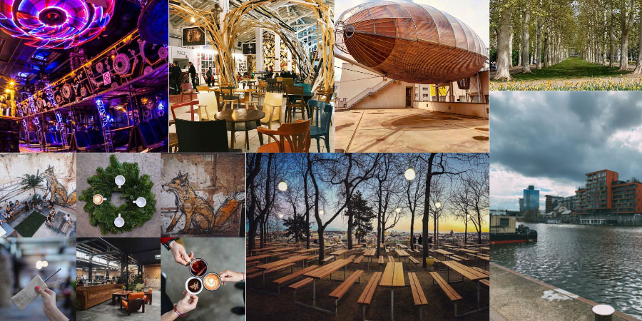 Прага, которую ты полюбишь: вкусную, ночную, без Моста. Заполни анкету и получи план поездки от лучшего друга в Праге.