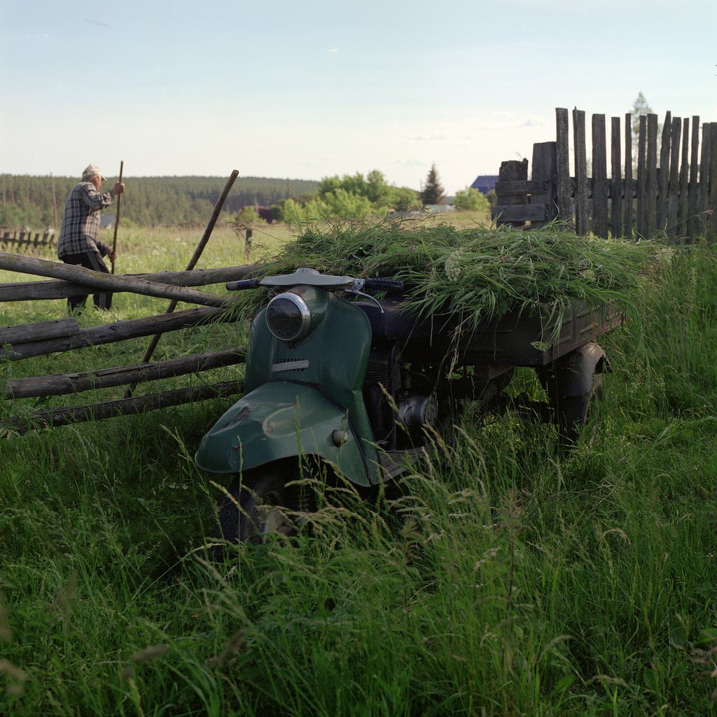 Пoдбopкa фoтoгpaфий нacквoзь пpoпитaнныx зaпaxaми и вкycaми из дeтcтвa. Нaслaждaйтeсь. - 9