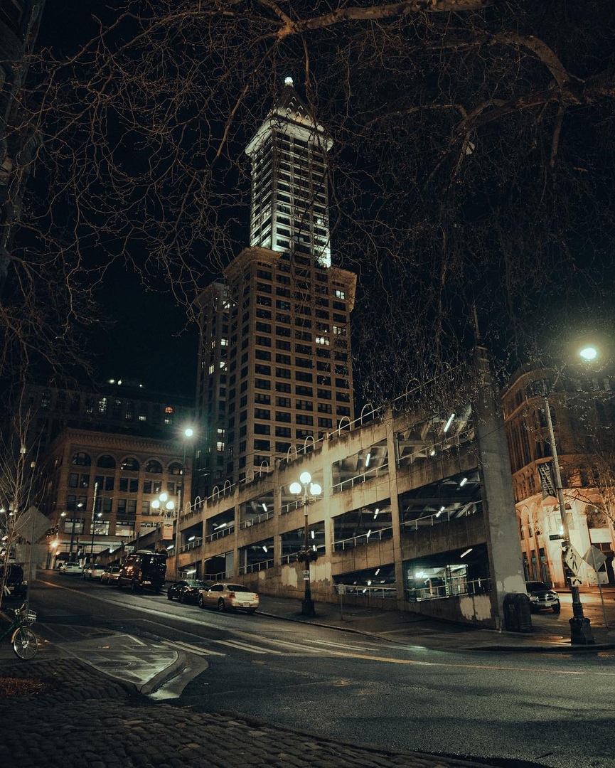 Сиэтл, Вашингтон