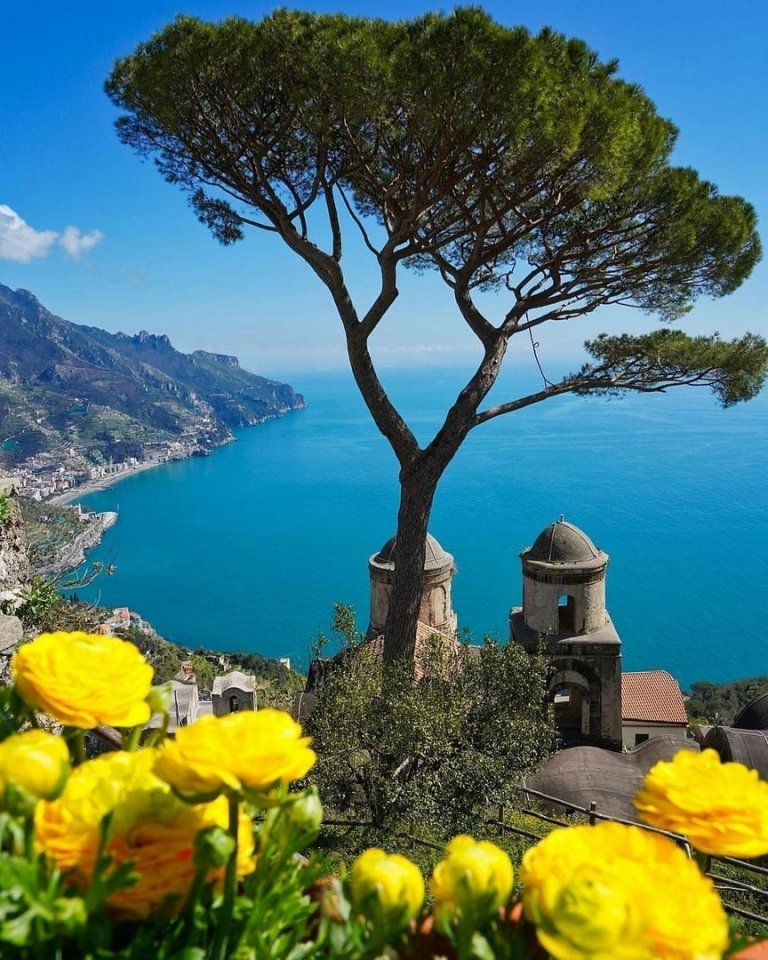 Сейчас бы в Италию... - 8