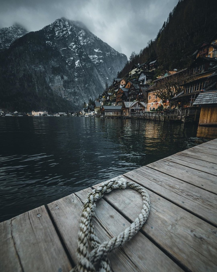 Пасмурная Австрия - 3