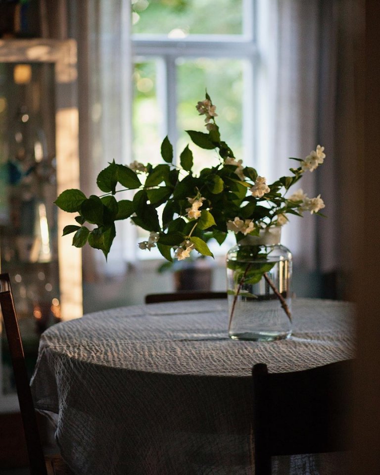 Дело не в том, чтобы в жизни было больше дней, а в том, чтобы в днях было больше жизни. - 6