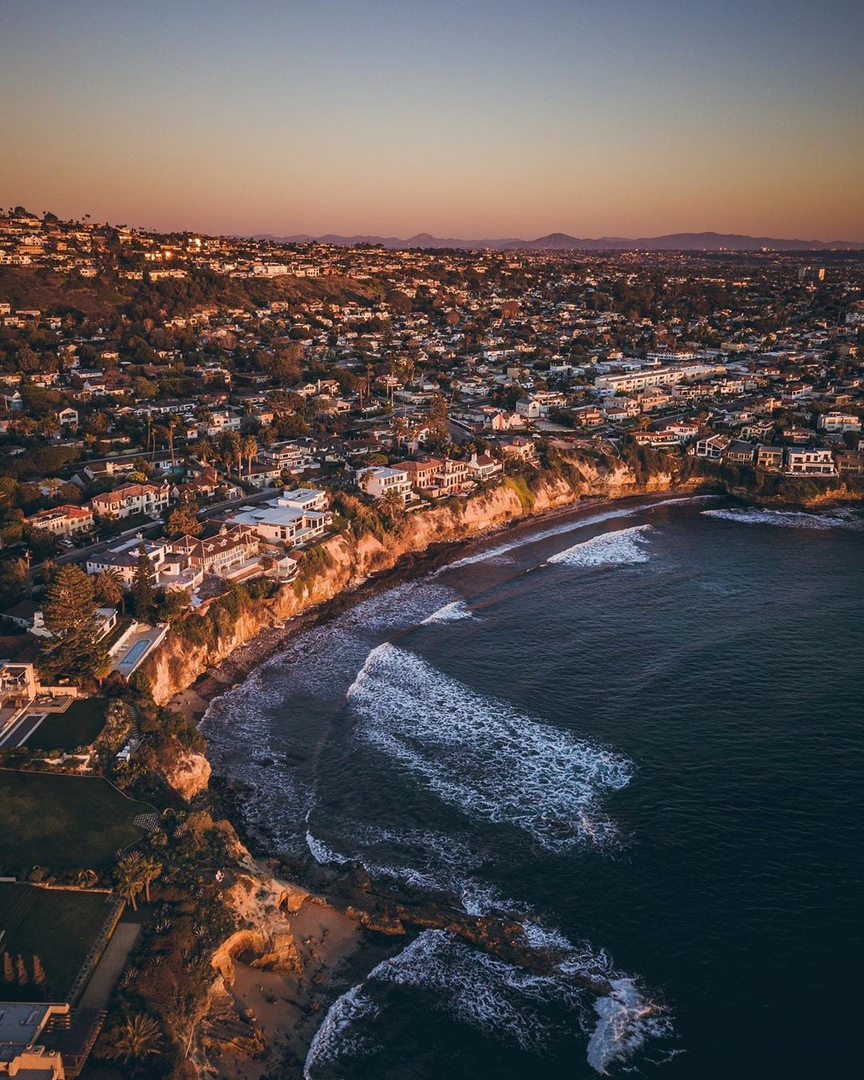 Ла-Хойя, Калифорния