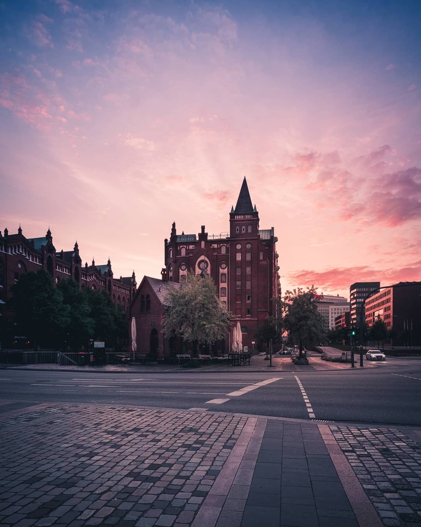 Гамбург, Германия