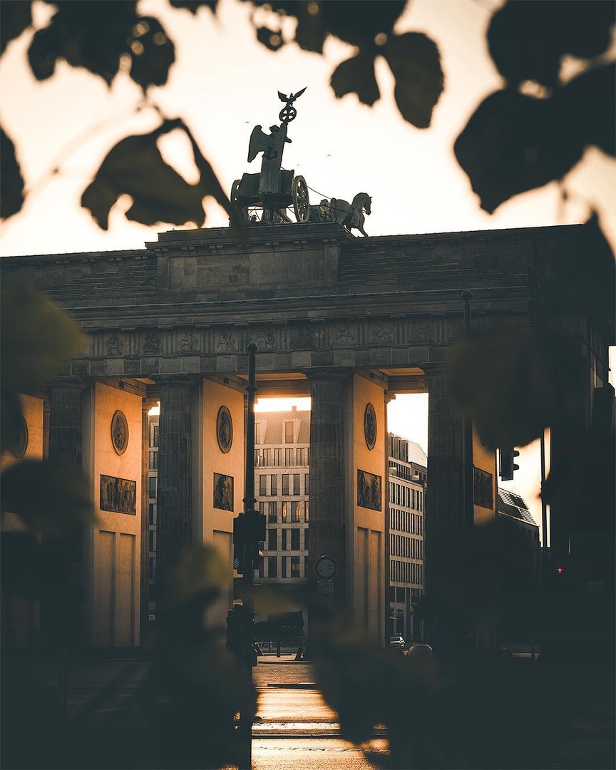 Берлин, Германия