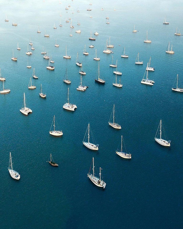 Пролетая над Грецией