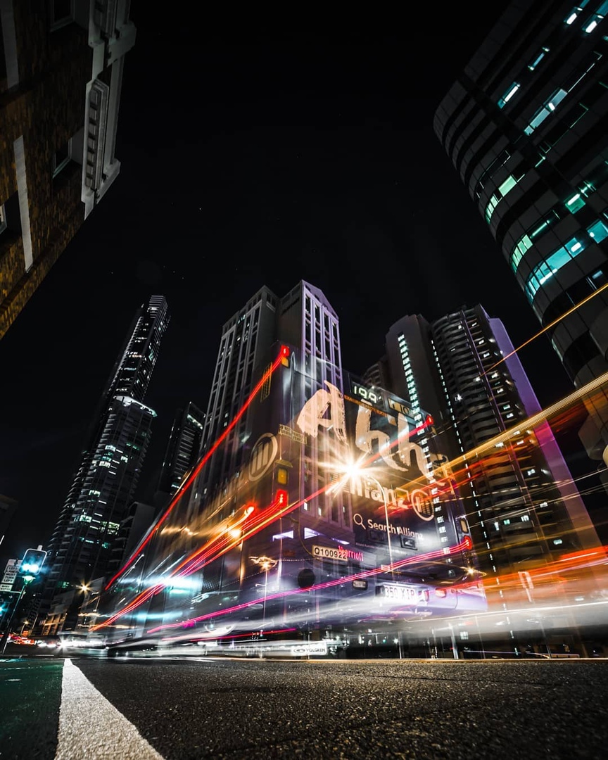 Безумие большого города - 1