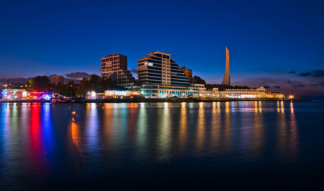 Севастополь, Россия - 8