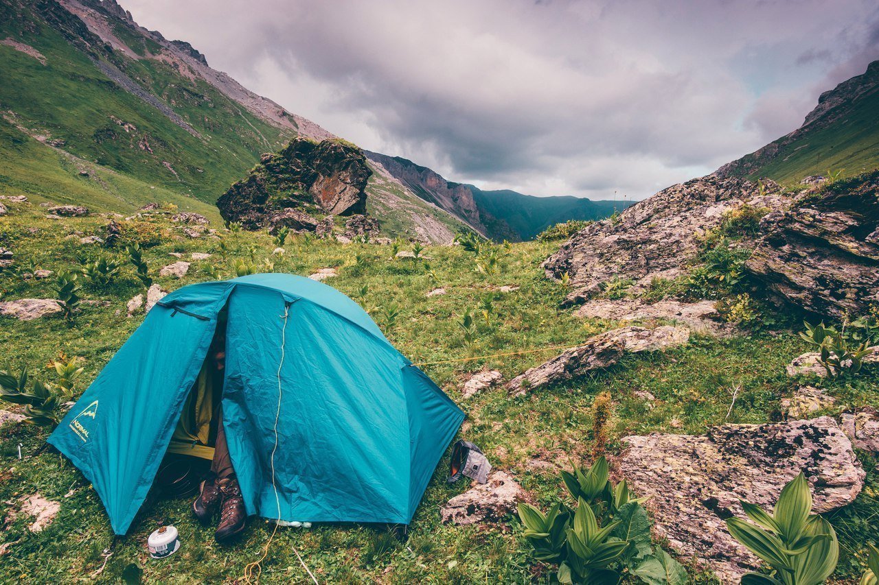 Невероятная природа Архыза, Карачаево-Черкесия - 3