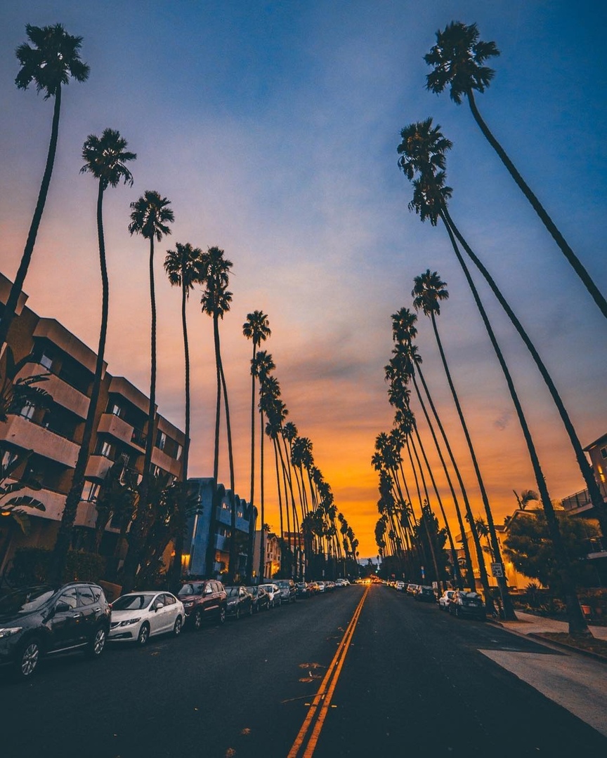 Лос-Анджелес, Калифорния