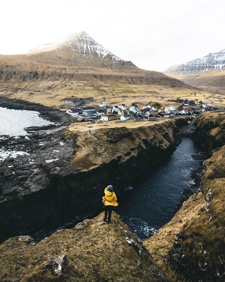 Сейчас бы бросить всё и ехать в Исландию