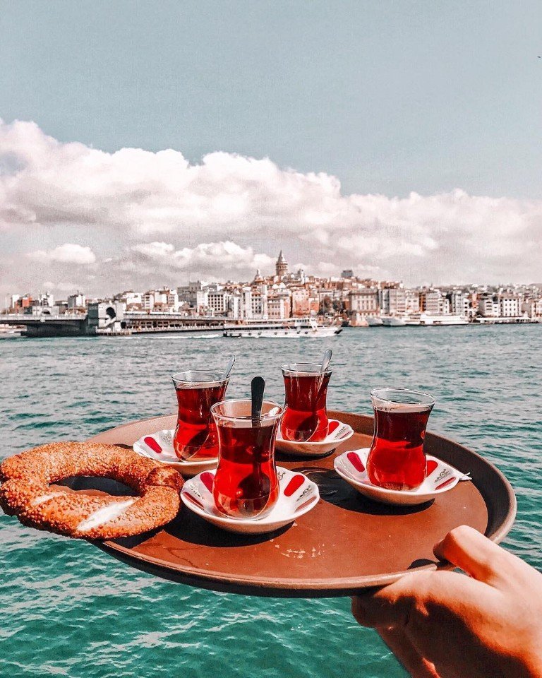 Счастье живет на турецких берегах - 7