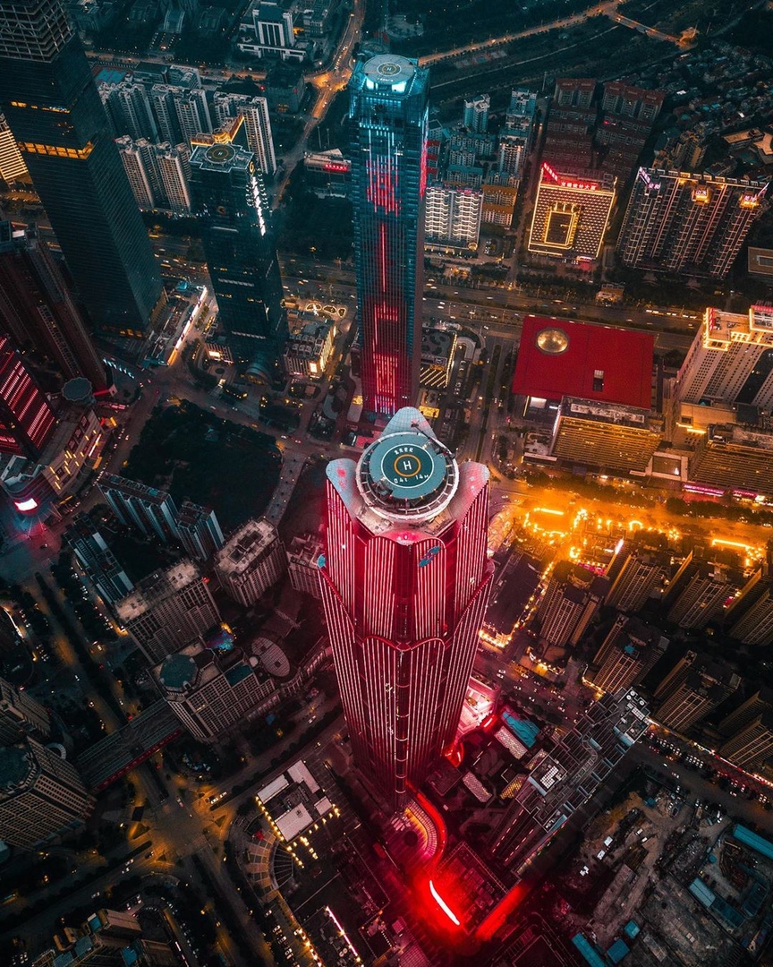 Мегаполисы Китая - 5