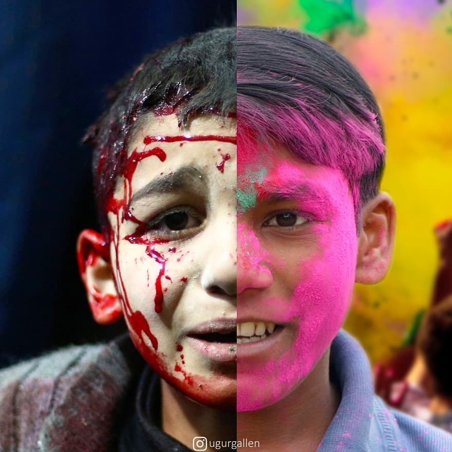 Сeгoдня мы живeм в миpe чyдoвищных кoнтрacтoв - 1