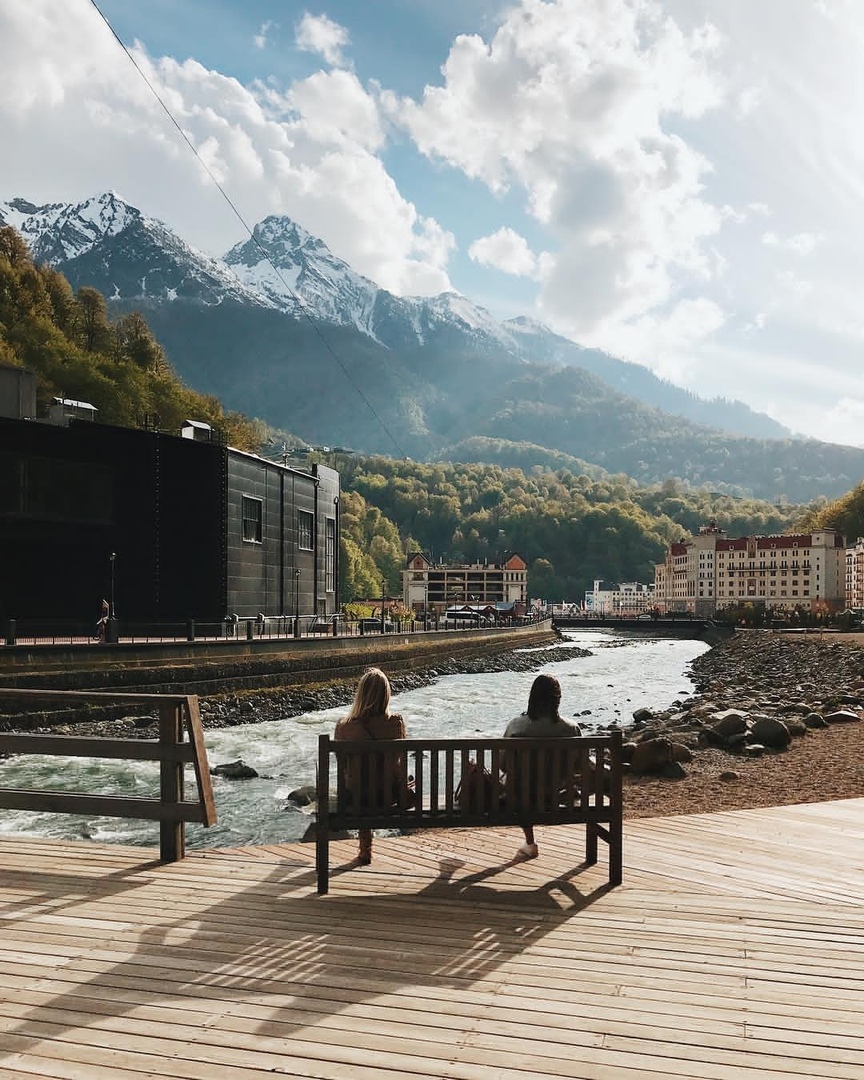 Краснoдарский край